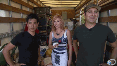 mythbustersdsc:  Yub Yub! 