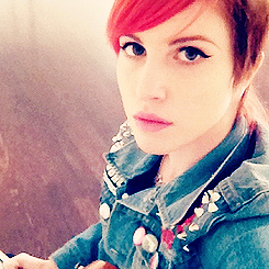 thefirehaired-blog:  &ldquo;Sexy is whatever you want it to be. Don’t let Cosmo