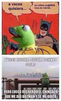 siempresarcastico:  —Espero que así aprendas puta.   —Viendo el video de la vida: http://youtu.be/7xUz9cDlyrw  siempresarcastico