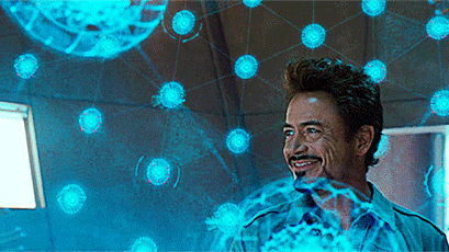 Genius,Billionaire, Playboy, Philanthropist- Iron Man/Tony Stark