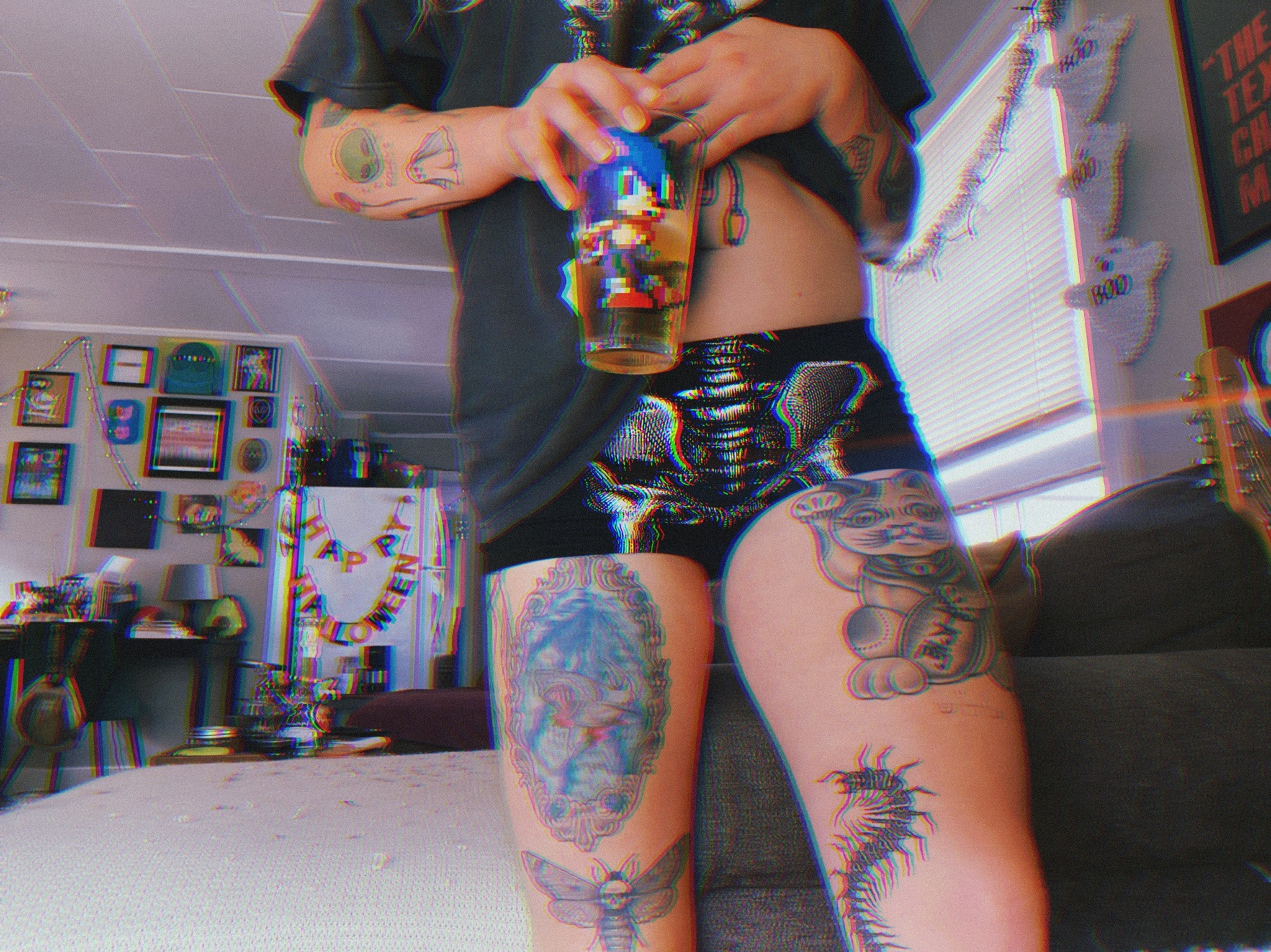 the-original-astr0zombies-deact:spooky slutty season 🖤 onlyfans 🖤