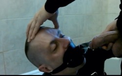 life-as-slave:  this slave is tasting Master’s juices