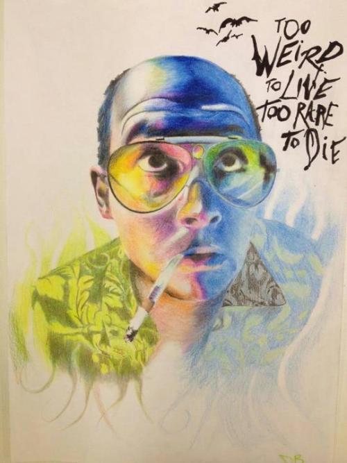 hunter s thompson