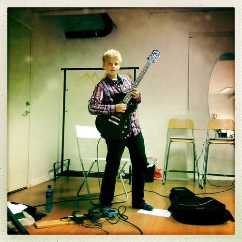 Om livet som bassist & musikkpedagog Om livet som bassist & musikkpedagog