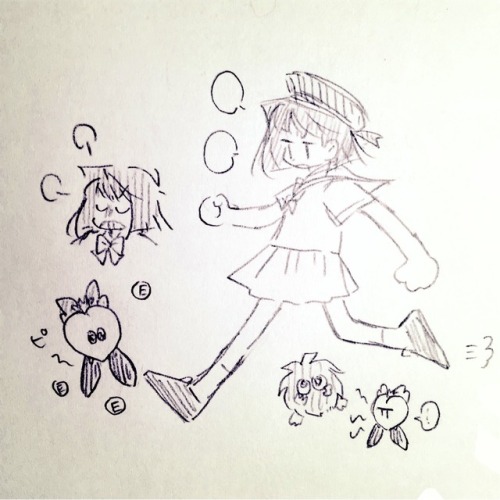 ANZU&SUMOMO