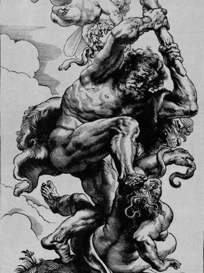 blackpaint20:  Christoffel Jegher (Flemish, 1596-1652/53)after Peter Paul Rubens
