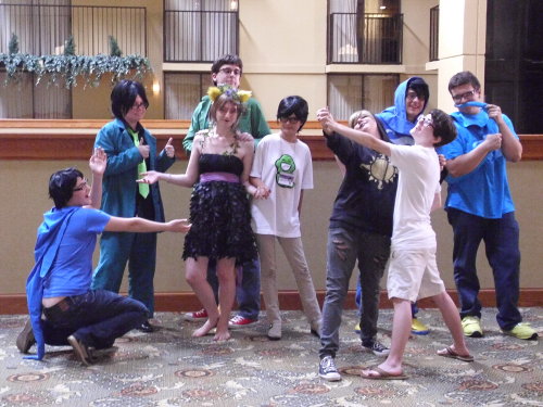 through-space-and-chaos:  Homestuck Shipping