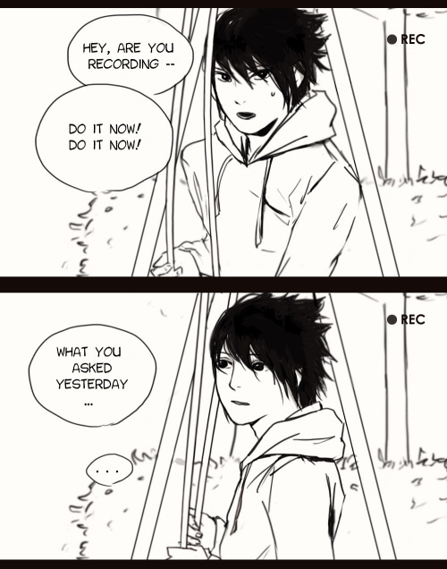 noranb-artstuffs:  Idea taken from this webtoon called 상실에게. I recommend everyone to go read it (if 
