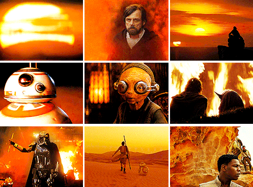 annelisters:THE STAR WARS SEQUELS2015 - 2019