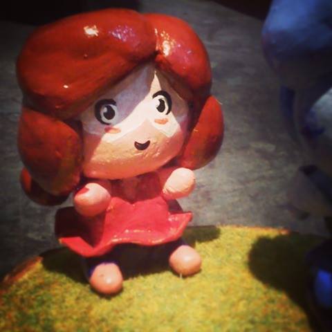 likeihavenoclue: Done! I’m still new to clay but I’m happy with these &lt;3