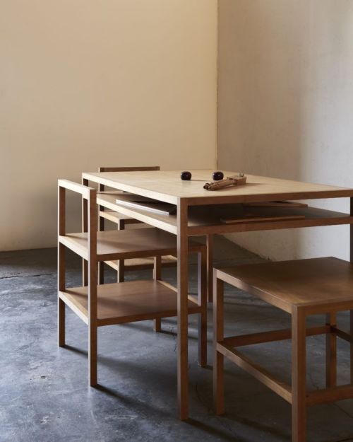 Donald Judd furnitureSource: https://judd.furniture