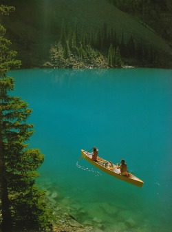retrospectia:  The Canadian Rockies, 1993