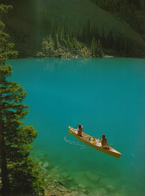 j-christabel: retrospectia: The Canadian Rockies, 1993 Fav canada spot