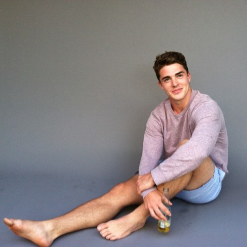 barefoot-boys: Spencer Neville