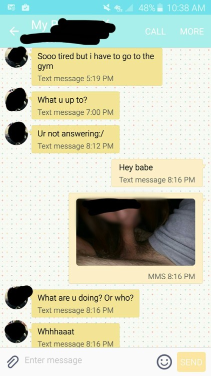 Porn Text Messages from Hot Wives photos