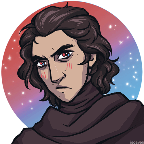 iscawen:  star wars stars with starry eyes!!! everyone in this movie is so cute 