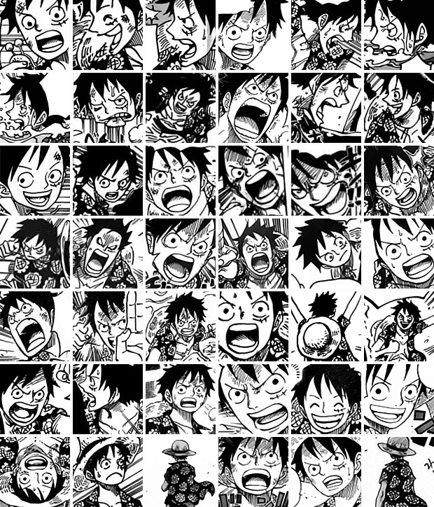 akumarone:    Happy Birthday, Monkey D. Luffy! ( ｡◕‿‿◕｡ )  