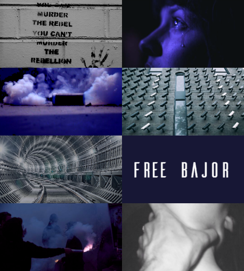 kiradax:random aesthetics | the cardassian occupation of bajor; star trek the provisional government