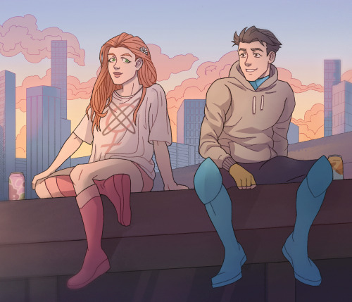 A Break