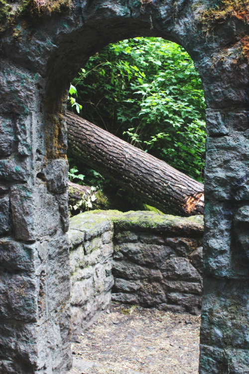bright-witch:Witch’s Castle – Portland, Oregon[Prints]It’s really nice to see this place cleaned up 