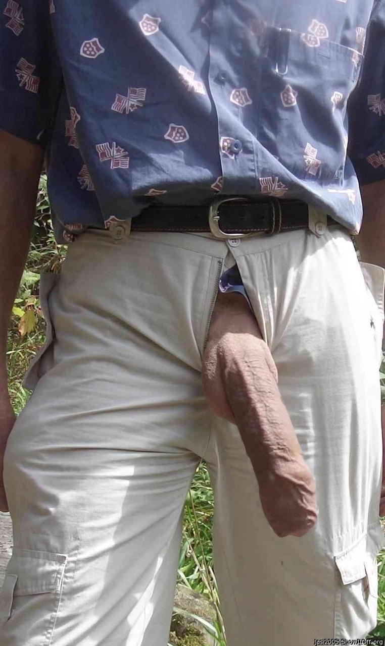 thick8by8:  Long weird uncut cock! 
