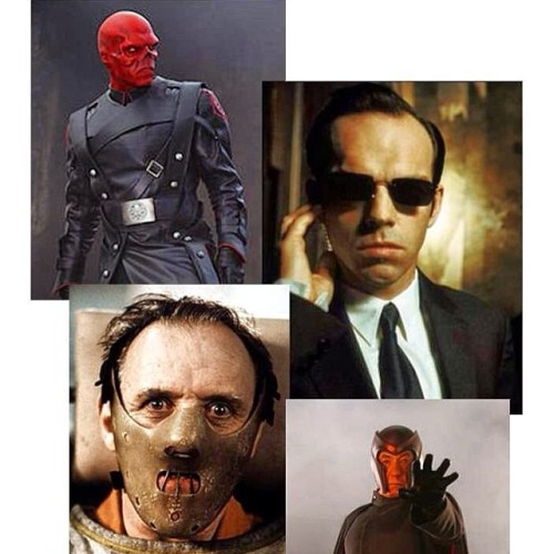 Some People Like These Villains...