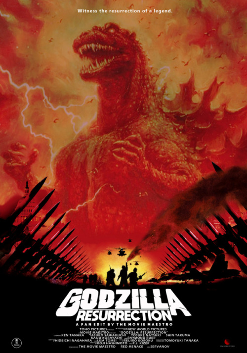 Astounding Beyond Belief — If the beastie in the Godzilla x Kong: The New