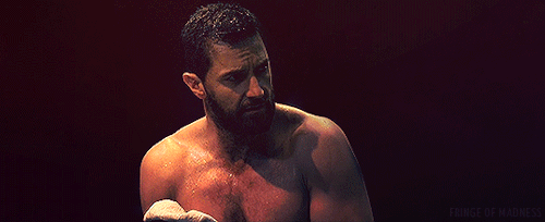 fringeofmadness:We agree that this gifset was utterly necessary to make, right? Right. Glad we’re on