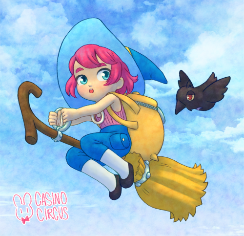 I Wanna Play This Game So Bad The Protag Is So Precious(`)**