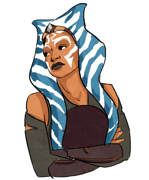 tohuwabohus: rosario dawson: me @disney: *palpatine voice* DO IT!