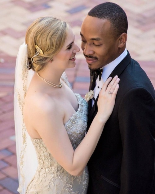 She’s Happy That She’s Officially His Forever.