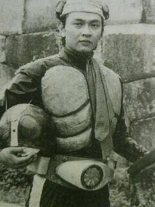 karatebugmen:  Some backstage photos from the original Kamen Rider Series you could