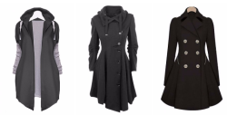 Eeuagain: Holiday Sale.  The Most Popular Tops. Coats :         001 - 002 -