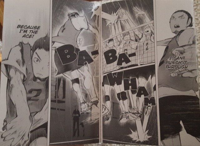 Haikyuu is Madness on Tumblr