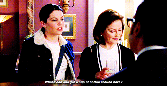 Gilmore Girls
