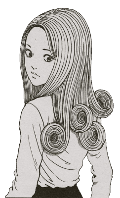 angry-ghost: Uzumaki by Junji Ito. 