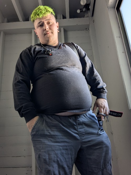 This Shirt Is A Bit Snug