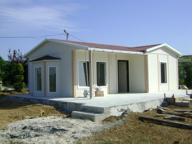 Prefabrik Konut Fiyatlari