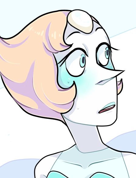 macawla:  do these count as redraws even theyre so tiny lmao random pix  of pearl