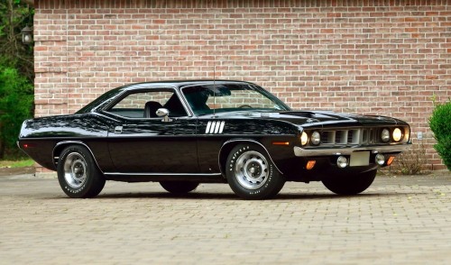 Old School Garage reborn!