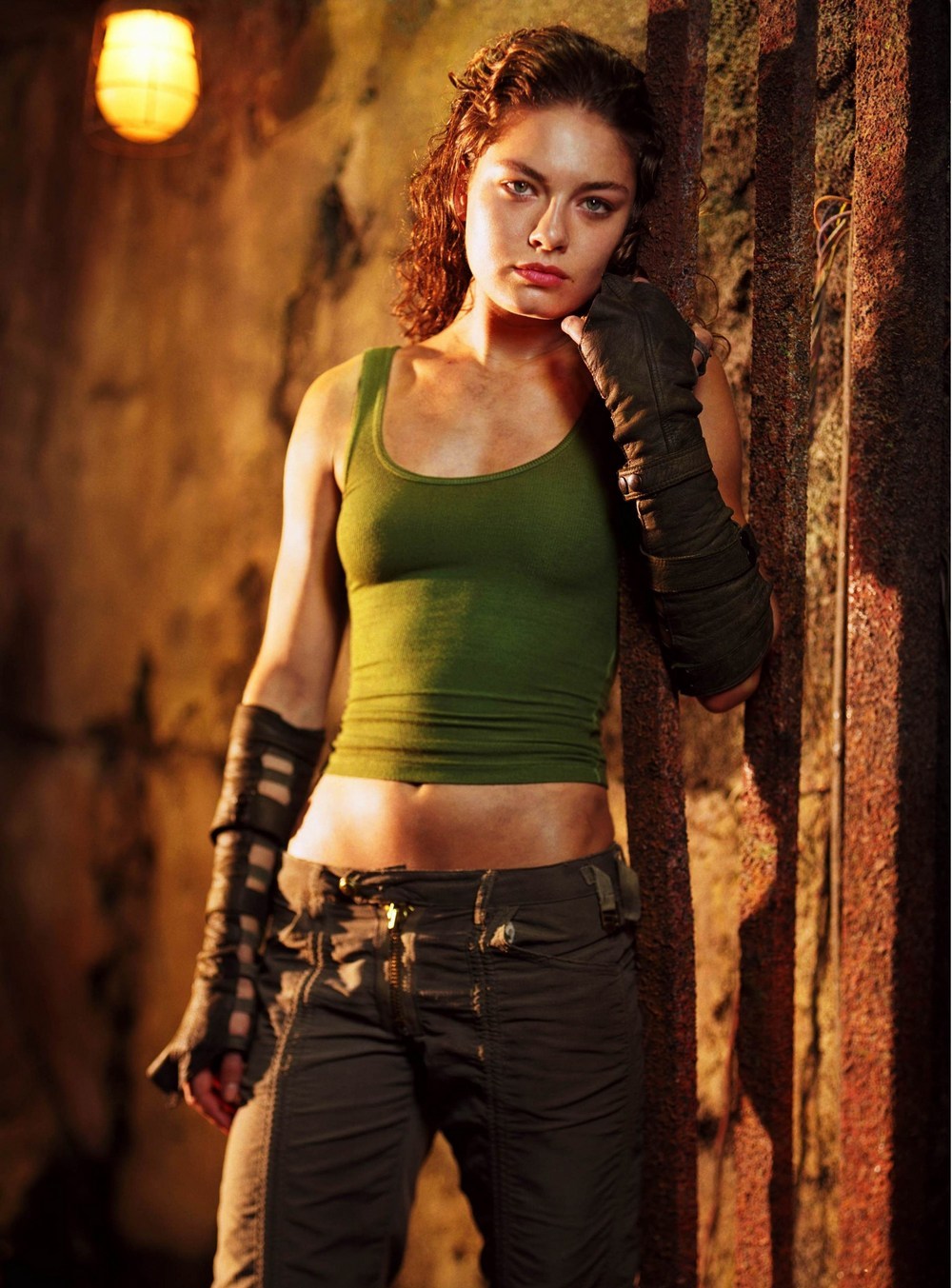 scifibabes:  Alexa Davalos, Krys, The Chronicles of Riddick (2004)