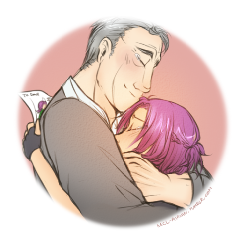 mcl-airian: Dads on mcl! Happy father’s day hope y’all hugged your dads and stuff &