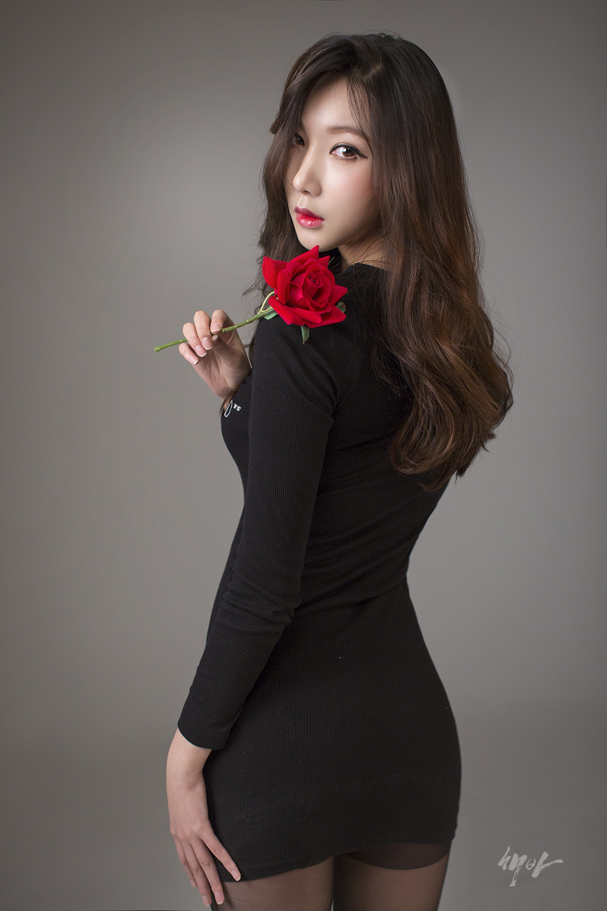 kormodels:  Eun Jung/ Choi Yu Na