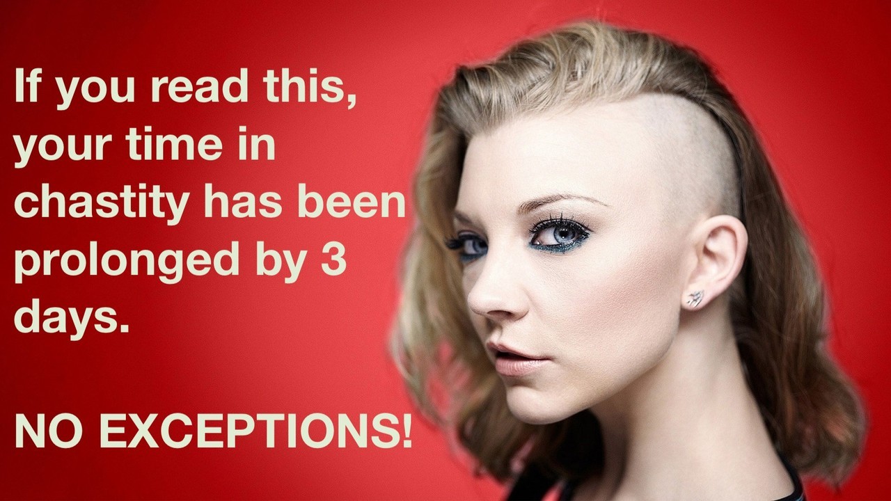 virginloserfoundation:  No matter what sort of deals or schedules you had, GODDESS