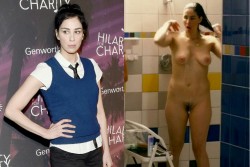 celebs-dressed-undressed:  Sarah Silverman nude