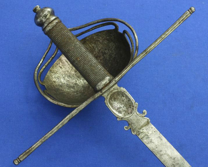 art-of-swords:  Left-Hand DaggerDated: 17th centuryCulture: SpanishMeasurements: