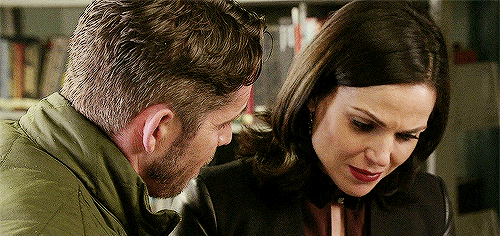 keeptheoutlawqueenfaith:  Believing in even the possibility of a happy ending is