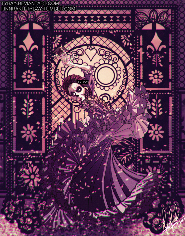 finnrakh-tybay:  I might have gone a bit overboard with the dress. 