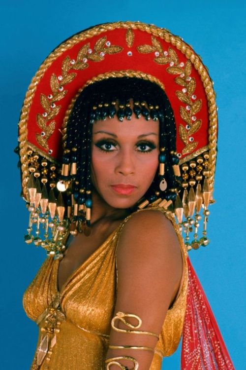 vintageeveryday:Stunning portraits of Diahann Carroll in the 1970s. 