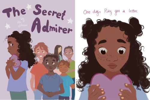 arushahisatroll:bevsi:made a tiny picture book for class. i wanted to challenge the idea that girls 